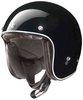 X-lIte X-201 Fresno Demi Jet hjälm Svart 2XL