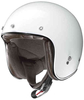 X-lIte X-201 Fresno Demi Jet hjälm Vit XL