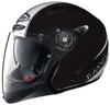 X-Lite X-402 GT Hyper N-Com Hjälm,  svart,  storlek S