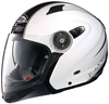 X-Lite X-402 GT Hyper N-Com Hjälm,  vit,  storlek 2XL