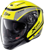 X-lite X-403 GT Meridian N-Com Hjälm Gul S