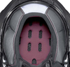X-Lite X-403 GT/Ultra Carbon Inre Foder,  svart-röd,  storlek S