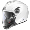 X-Lite X-403GT Elegance N-Com Hjälm Vit L