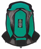 X-Lite X-502/Ultra Carbon Inre Foder,  svart-grön,  storlek M