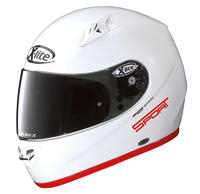 X-Lite X-602 Sport N-Com Hjälm Vit XL