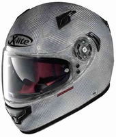 X-Lite X-661 Extreme Titanium Puro N-Com Hjälm Silver 2XL