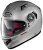 X-Lite X-661 Extreme Titanium Puro N-Com Hjälm Silver 2XL