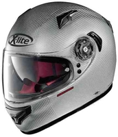 X-Lite X-661 Extreme Titanium Puro N-Com Hjälm Silver L