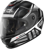 X-Lite X-903 Ultra Carbon Cheyenne N-Com Hjälm,  svart,  storlek L