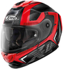 X-Lite X-903 Ultra-Carbon Evocator N-Com Hjälm Röd XL