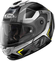 X-Lite X-903 Ultra-Carbon Evocator N-Com Hjälm Svart M
