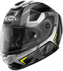 X-Lite X-903 Ultra-Carbon Evocator N-Com Hjälm Svart XL