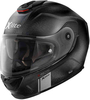 X-lite X-903 Ultra Carbon Modern Class N-Com Hjälm kol XS