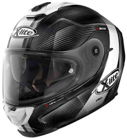 X-Lite X-903 Ultra-Carbon Senator N-Com Hjälm Svart S