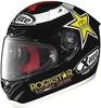 X-Lite X802 Lorenzo Replica 48 Hjälm Svart XL