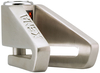 Xena X2 Disclock,  silver