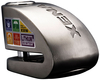 Xena XX10 Alarm Disclock,  silver