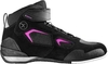 XPD X-Radical Ladies Motorcykel Skor Svart Rosa 36
