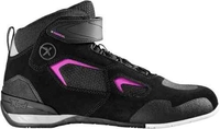 XPD X-Radical Ladies Motorcykel Skor Svart Rosa 42
