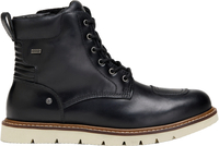 XPD X-Village H2Out vattentät motorcykel stövlar,  svart,  storlek 46 för män