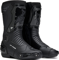 XPD XP-Mode H2Out Motorcykel bagageutrymme,  svart,  storlek 41 för män