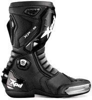 XPD XP3-S MC-stövlar Svart 47