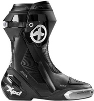 XPD XP9-R Mc-stövlar Svart Vit 47