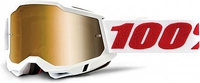 100 Percent Accuri 2 Extra Denver S21,  goggles mirrored