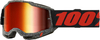 100 Percent Accuri 2 Huaraki,  goggles mirrored