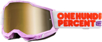 100 Percent Accuri 2 Hundreds,  goggles mirrored