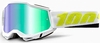 100 Percent Accuri 2 Peyote S22,  goggles mirrored