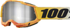 100 Percent Accuri 2 Razza,  goggles mirrored