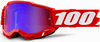 100 Percent Accuri 2 S23,  goggles mirrored