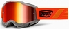 100 Percent Accuri 2 Schrute S22,  goggles mirrored