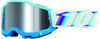 100 Percent Accuri 2 Stamino,  goggles mirrored