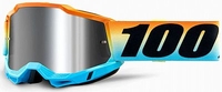 100 Percent Accuri 2 Sunset S22,  goggles mirrored