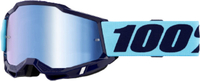 100 Percent Accuri 2 Vaulter,  goggles mirrored