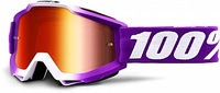 100 Percent Accuri Framboise S19,  cross goggle