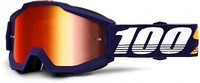 100 Percent Accuri Grib S19,  cross goggle