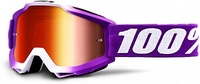 100 Percent Accuri JR Framboise S19,  cross goggle kids