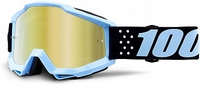 100 Percent Accuri Taichi,  cross goggle