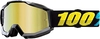 100 Percent Accuri Virgo S20,  cross goggle