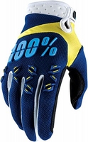 100 Percent Airmatic S17,  gloves