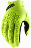 100 Percent Airmatic S21,  gloves,  color: Neon-Yellow/Black,  size: S