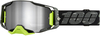 100 Percent Armega Antibia,  goggles mirrored