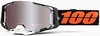 100 Percent Armega Blacktail HiPer S22,  goggles mirrored