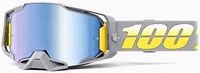 100 Percent Armega Complex S22,  goggles mirrored