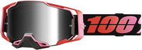 100 Percent Armega Guerlin,  goggles mirrored