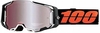 100 Percent Armega HiPer Blacktail,  goggles mirrored