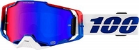 100 Percent Armega Hiper Genesis S21,  cross goggle